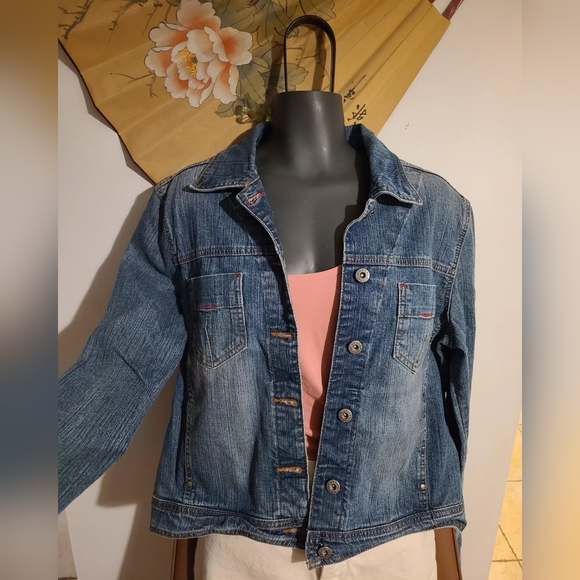 Vintage Tommy Hilfiger jacket. - Picture 6 of 7